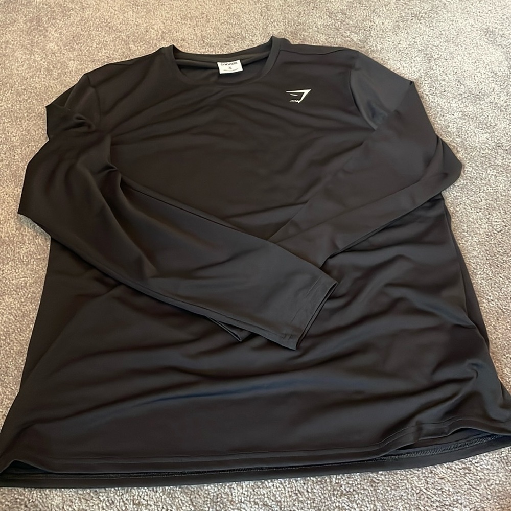 Gymshark Performance LS